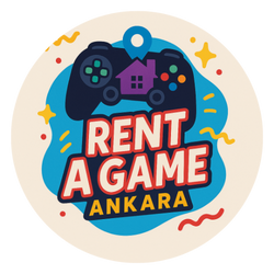 Rewnt A Game - E-Ticaret Sitesi
